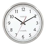 One 55 Stainless Steel Wall Clocks product