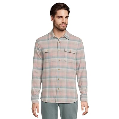 Faherty Legend Sweater Shirt Men