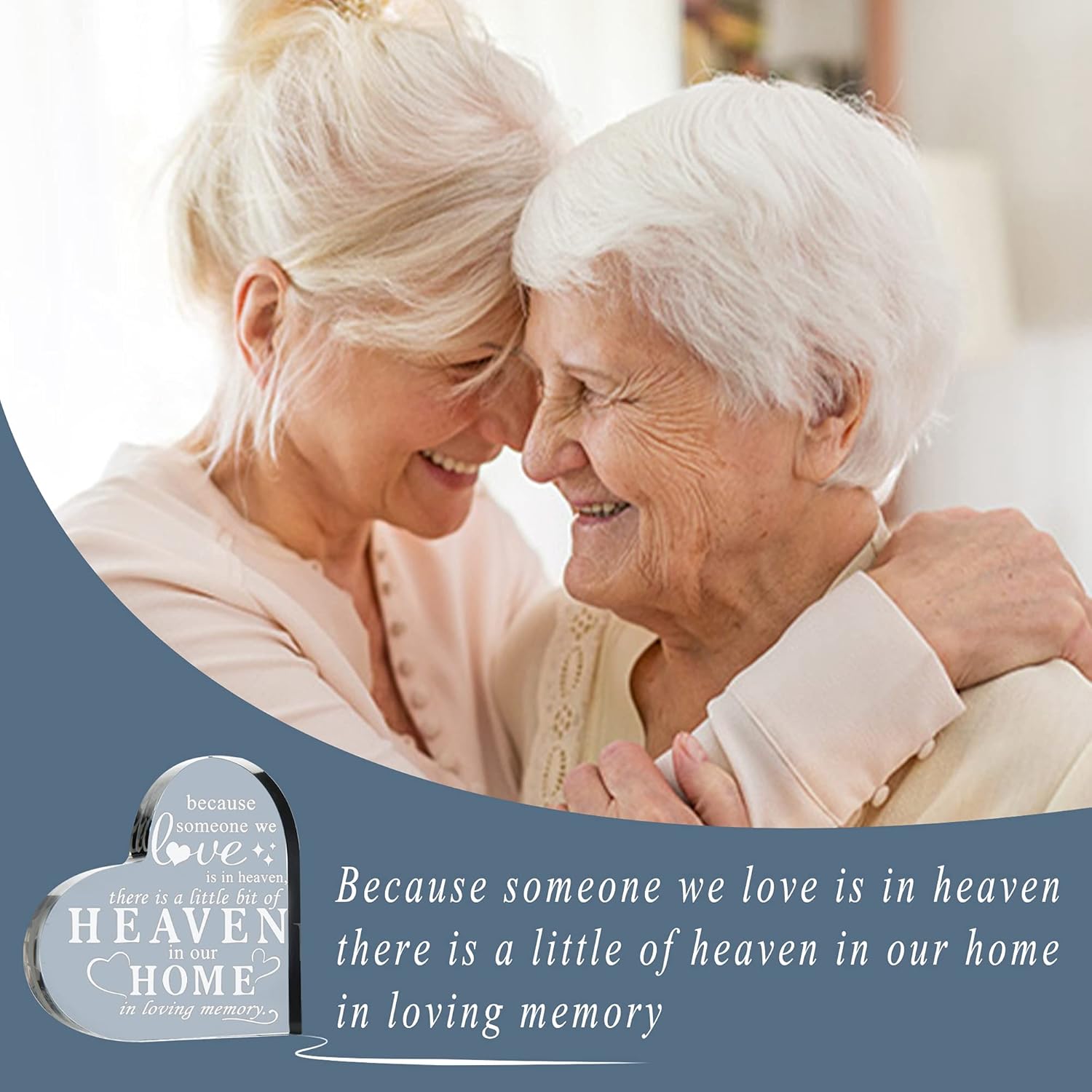 Memorial Sympathy Gifts - Bereavement Gifts for Loss of Loved One