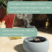 Vista 8 de Shamans Market Incienso de Resina Copal - Oro - Oro 1 lb