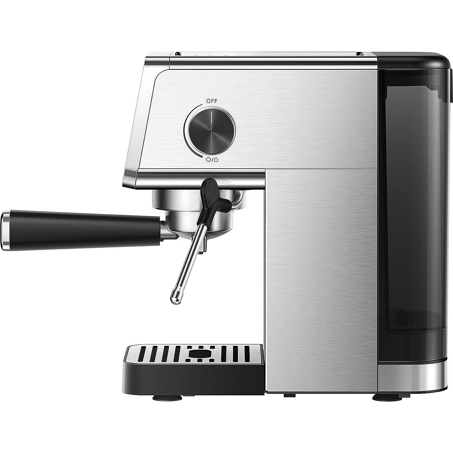 Xiaomi Halvautomatisk espressomaskin, 20 bar pump, 0.9 l tank