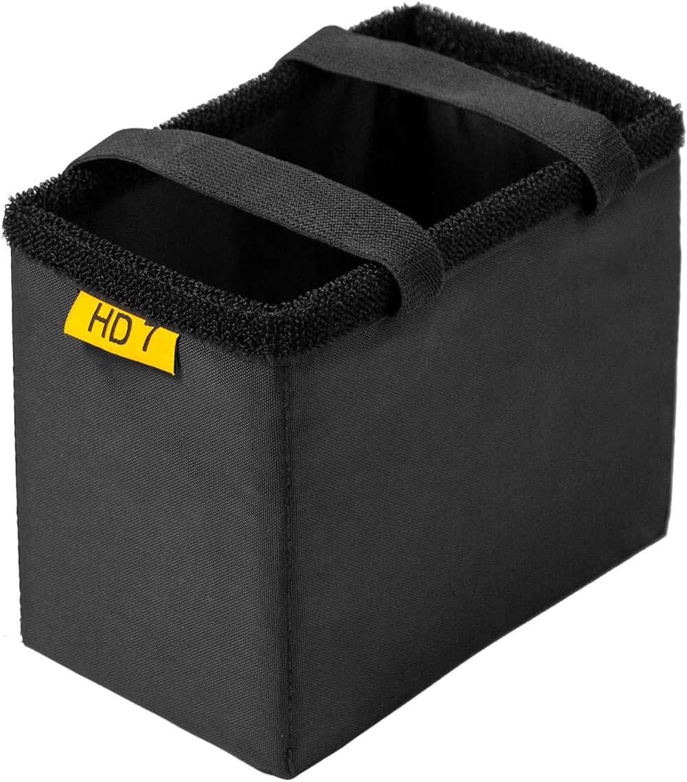 OPENMOON Foldable Camera Screen Hood Monitor Hood Sunshade (7 inch)