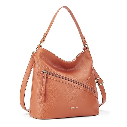 Missnine Hobo Bag Purses and Handbags for Women Top Handle