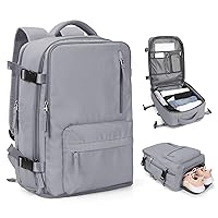 SZLX Zaino Ryanair 40x30x20 Borse da Cabina per Easyjet 45x36x20 Bagaglio a Mano Donna