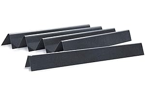 Weber 8127 Grill Parts 7535 Flavorizer Bars Compatible with Most Weber Spirit and Genesis Series