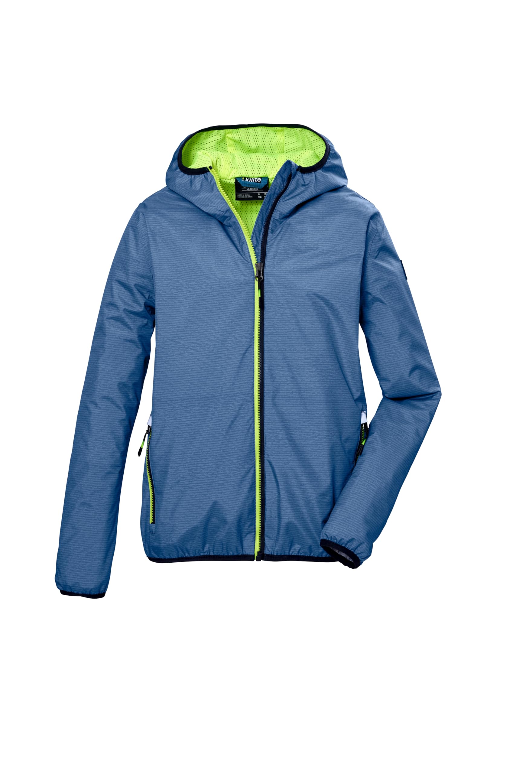 Killtec Jungen Kinder Funktionsjacke KOS 147 BYS Jckt