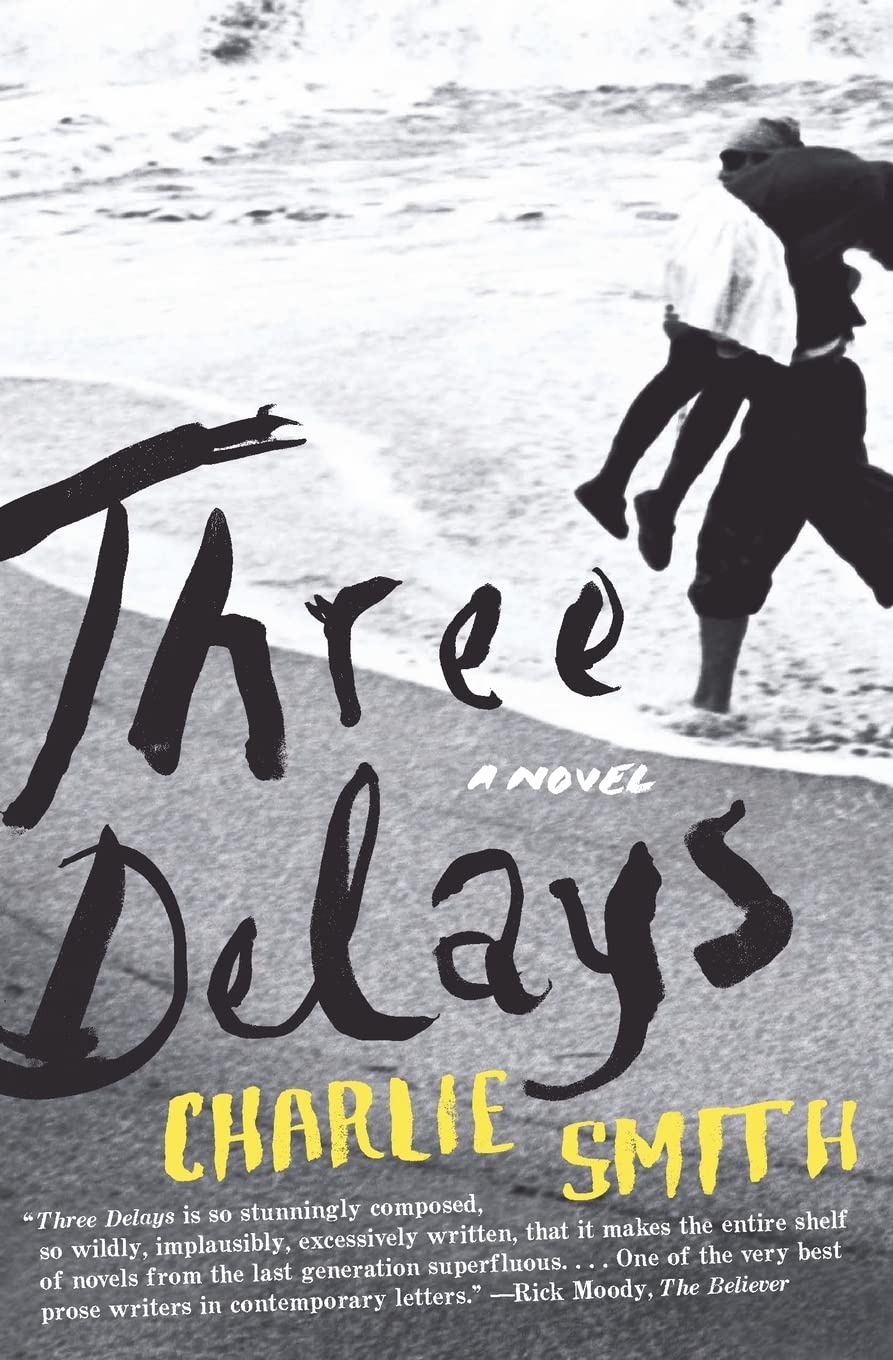 Three Delays Paperback – Big Book, 18 May 2010