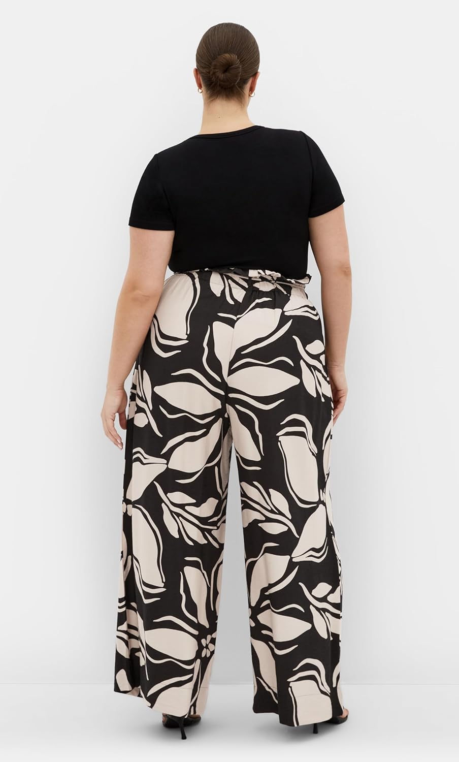 City Chic Women's Plus Size Pant - Athena - Image 3