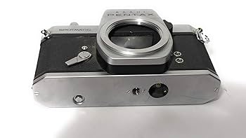 Amazon Canada: Asahi Pentax SP Spotmatic SLR camera body