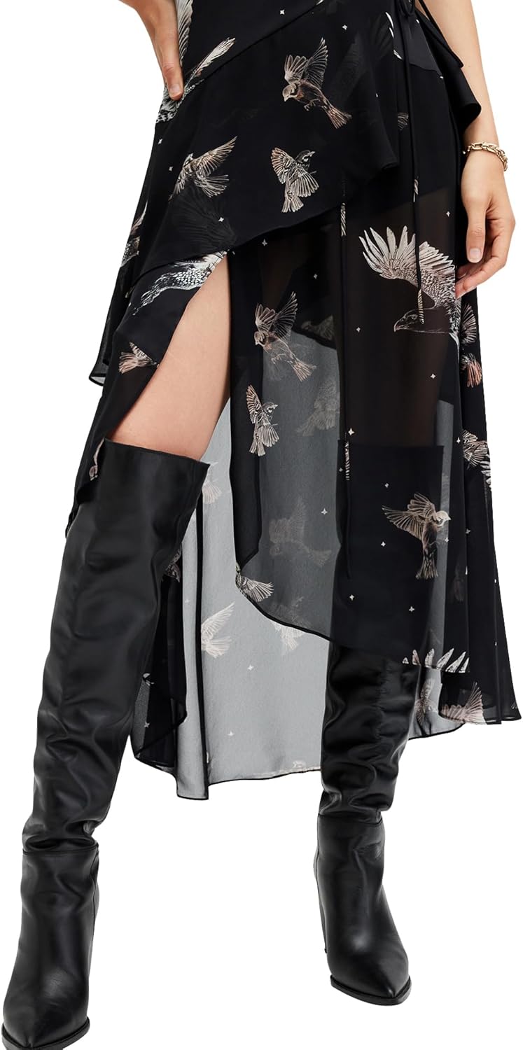 AllSaints Women's Alana Dress - Image 5