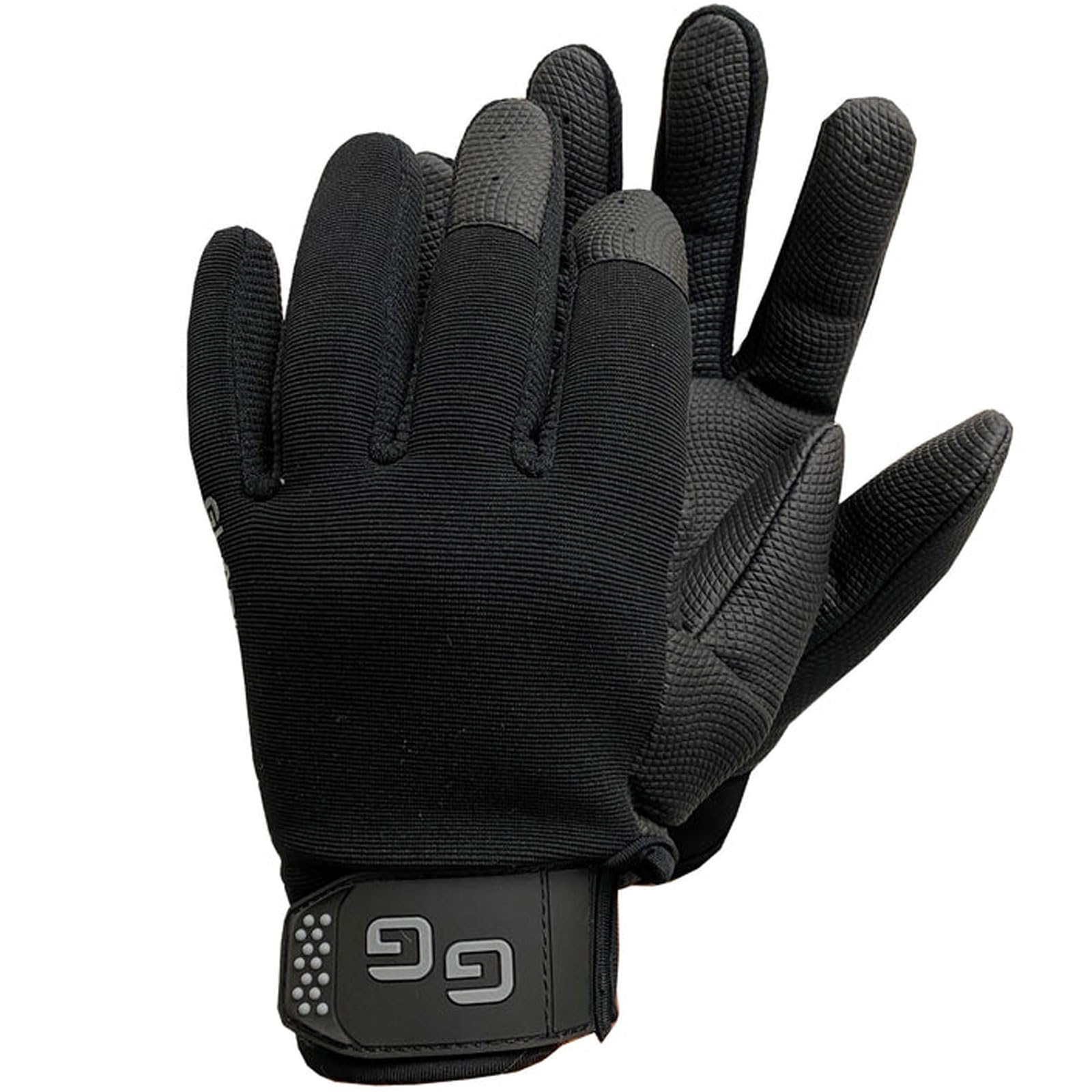 Glacier Glove Unisex Elite Tactical Durable Water-Resistant Quick-Dry Breathable Multi-Functional Outdoor Form-Fitted Gloves, Small
