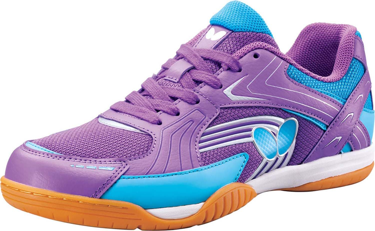 Butterfly Lezoline Reiss Table Tennis Shoes - Cushion Comfort Durable Grip
