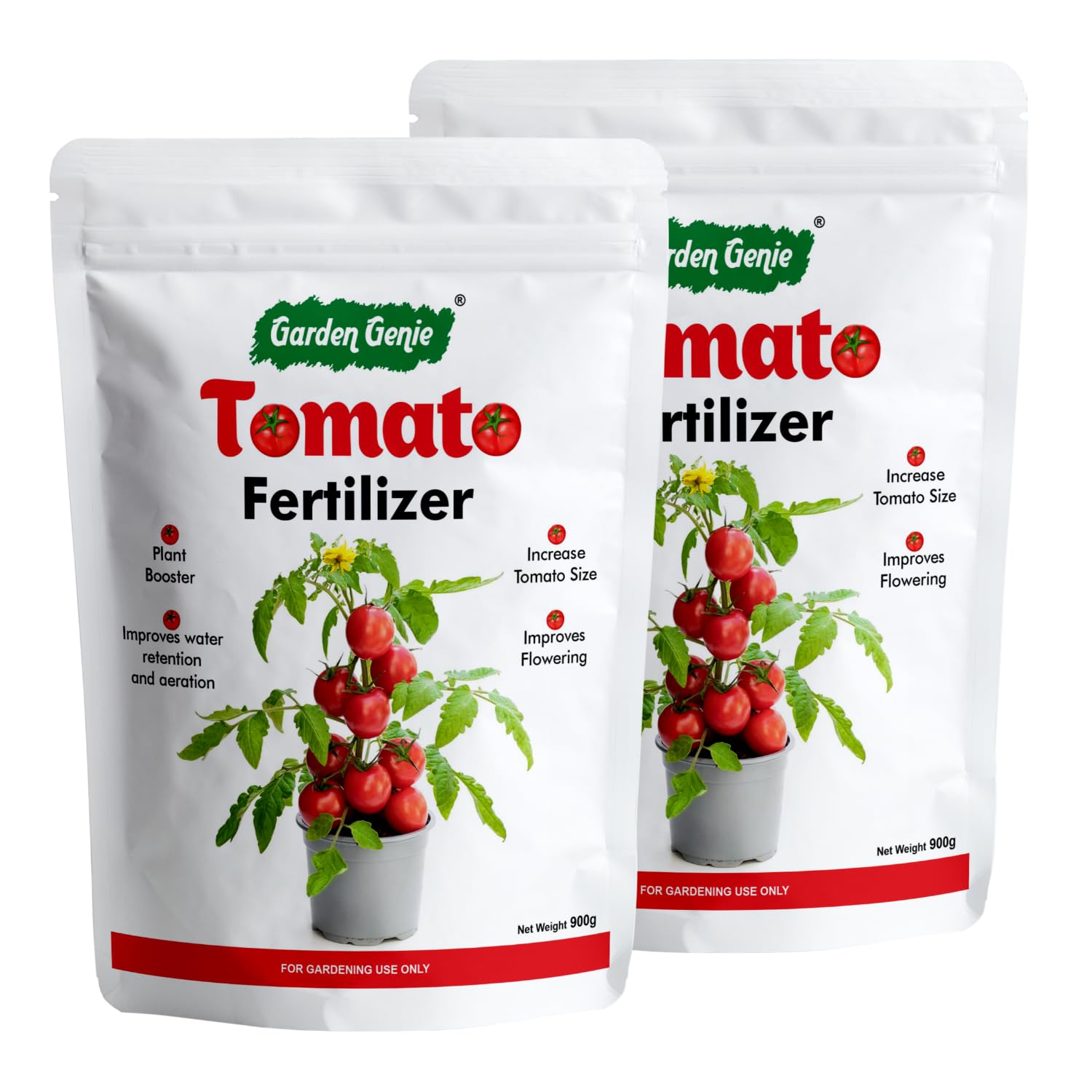 See full amazon price history chart for Garden Genie Tomato Fertilizer for Plants 1.8 Kg (2 Bags of 900g) | Organic Tomato Plant Food to Grow Tomatoes at Indoor Outdoor Home Garden, Powder Garden Genie Tomato Fertilizer for Plants 1.8 Kg (2 Bags of 900g) | Organic Tomato Plant Food to Grow Tomatoes at Indoor Outdoor Home Garden, Powder (B0CRHPGHFC) Amazon Price History, Amazon Price Tracker