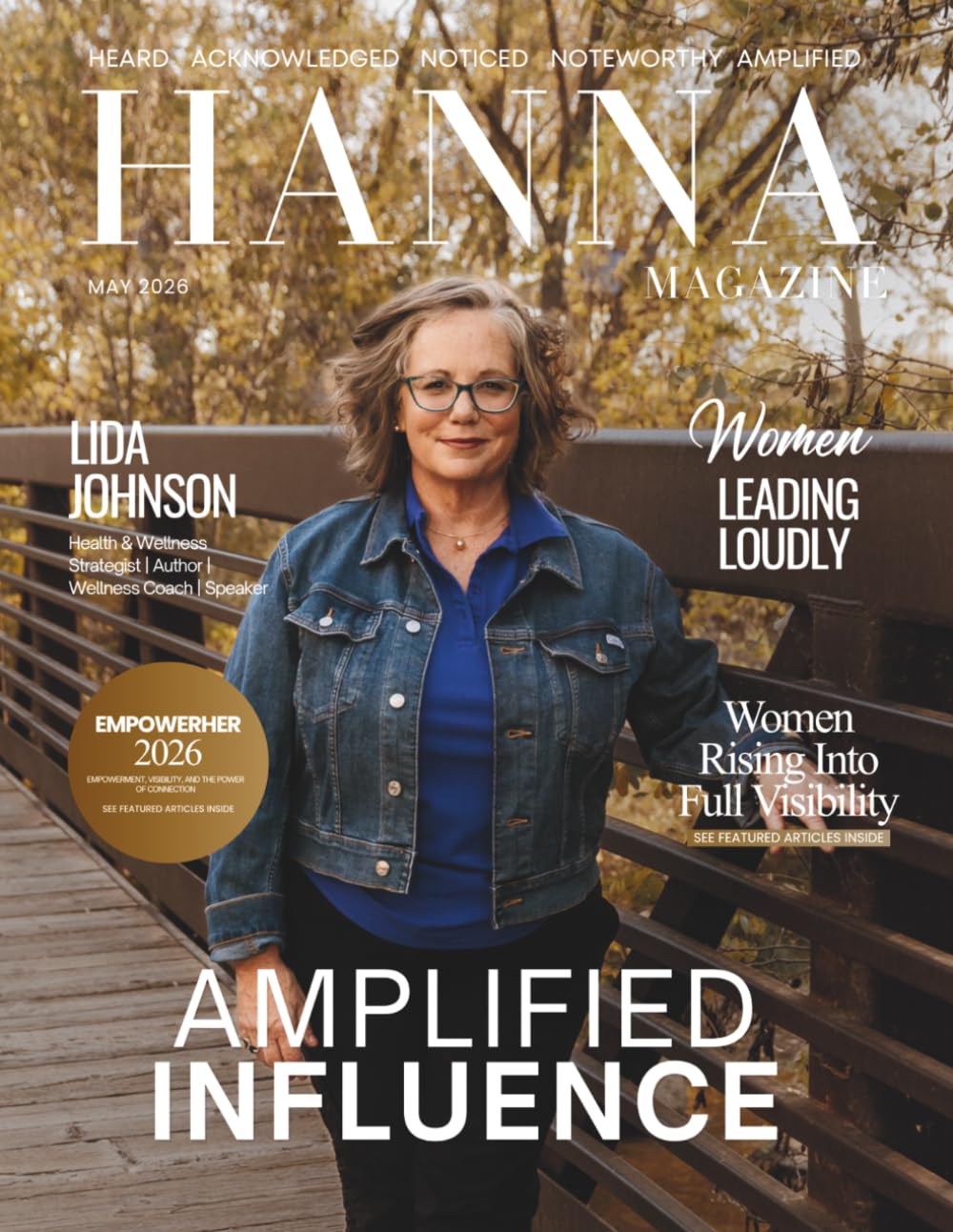 H.A.N.N.A. Magazine: June 2026 Edition
