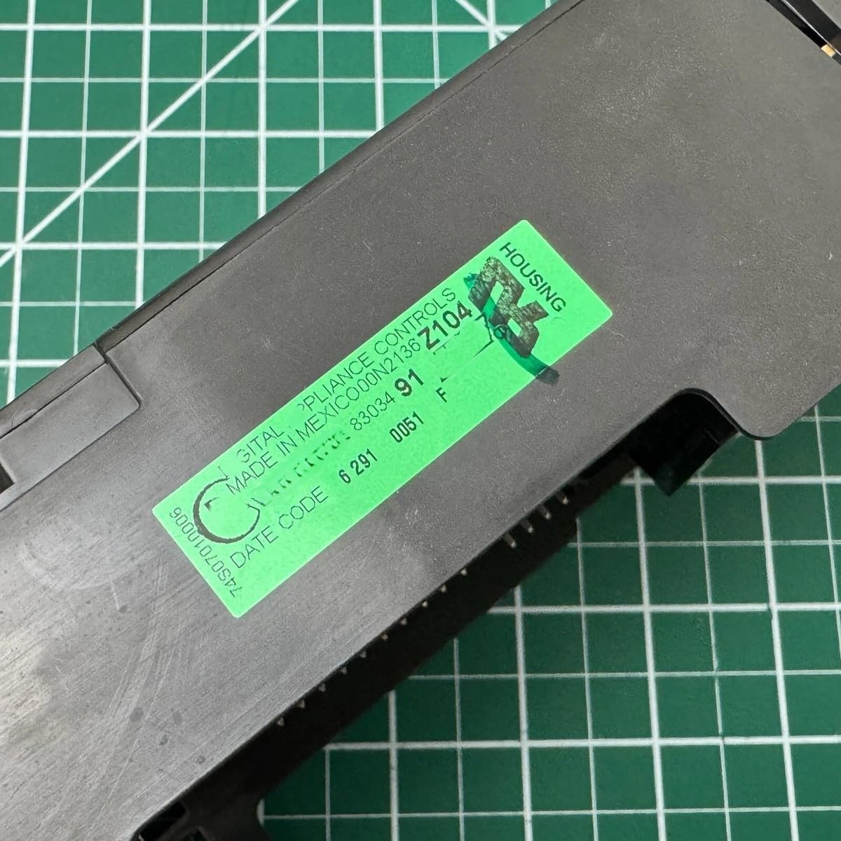 Replacement for KitchenAid Combo Oven Control Board 8303492 8303491#used # Test