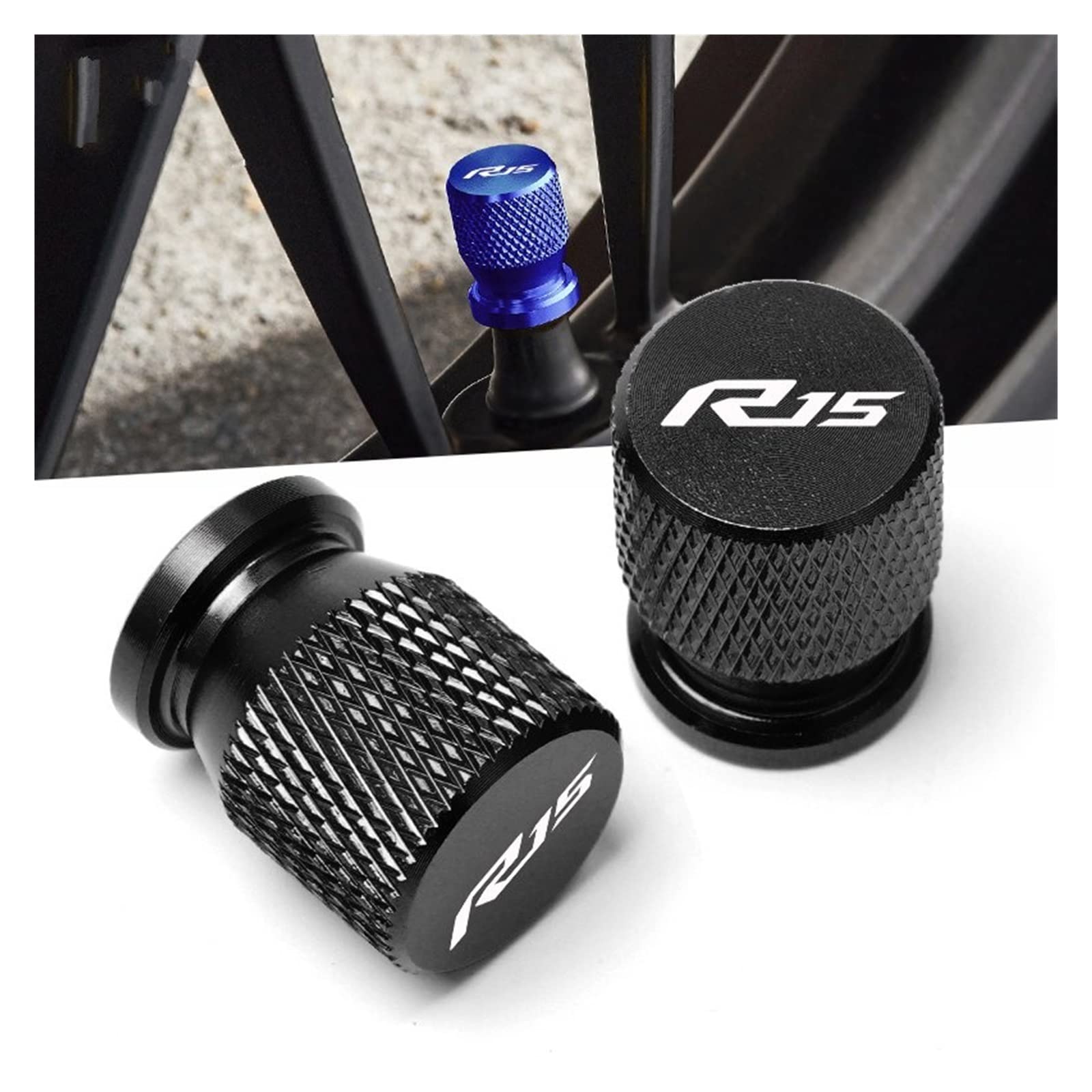 Accessoire Pneu,Couvercle De Bouchons De Tige De Valve De Pneu De Roue