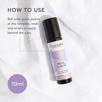Tisserand - Real Calm Pulse Point Roller Ball