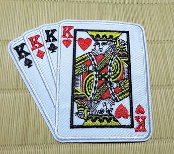 送料税込【King Ice】KING AND QUEEN OF HEARTS カードガード♪ 送料税込【King Ice】KING AND QUEEN OF HEARTS カードガード