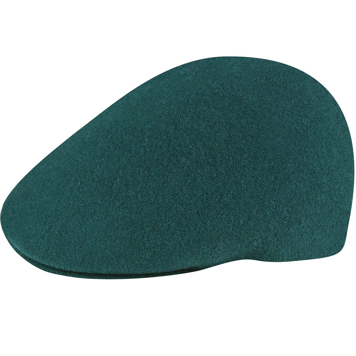 Kangol Seamless Wool 507 Hat - Deep Plum/L Ivy Caps &amp; Flat Caps