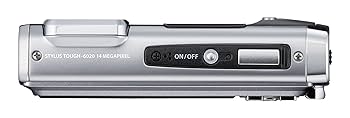 Amazon.com : OM SYSTEM OLYMPUS Stylus Tough 6020 14MP