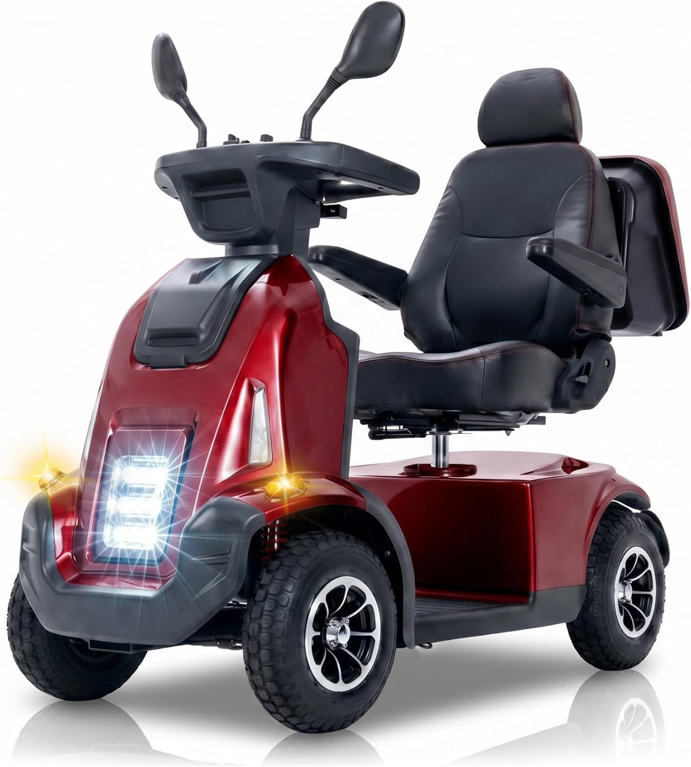 Heavy Duty Mobility Scooter