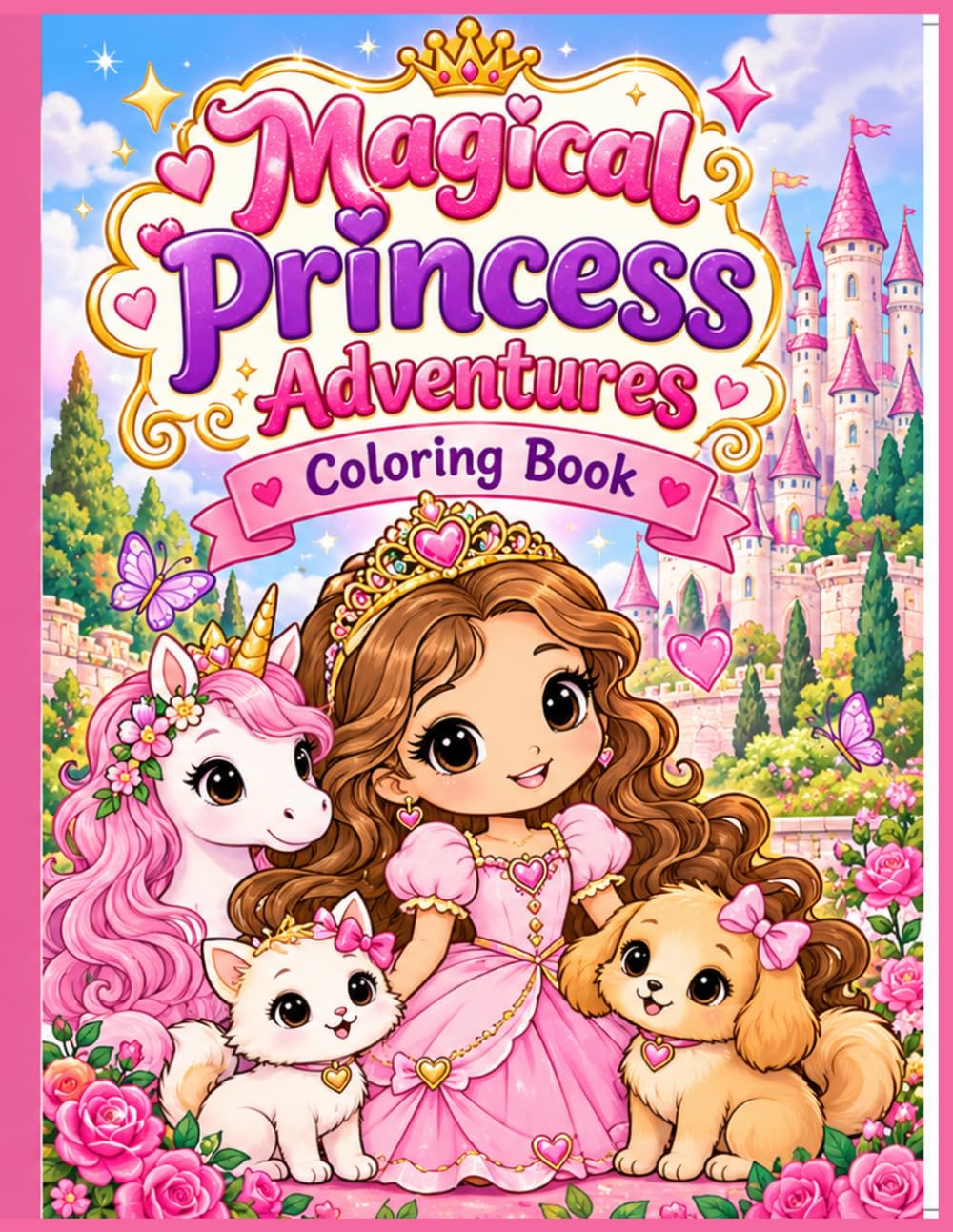 Magical Princess Adventures