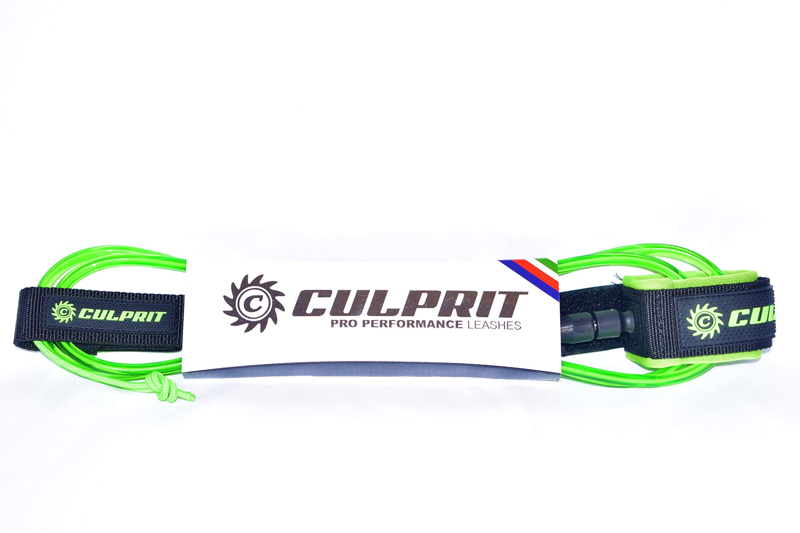 Culprit Surf Pro Performance Surfboard Leashes