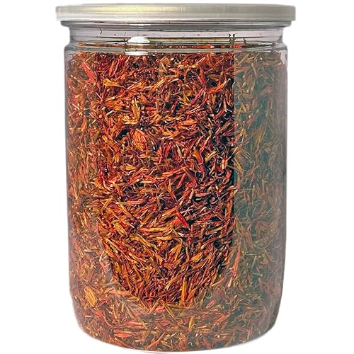 Miniatura 3 de Adonis - Pétalos de cártamo secos, 2.29 oz (65g)