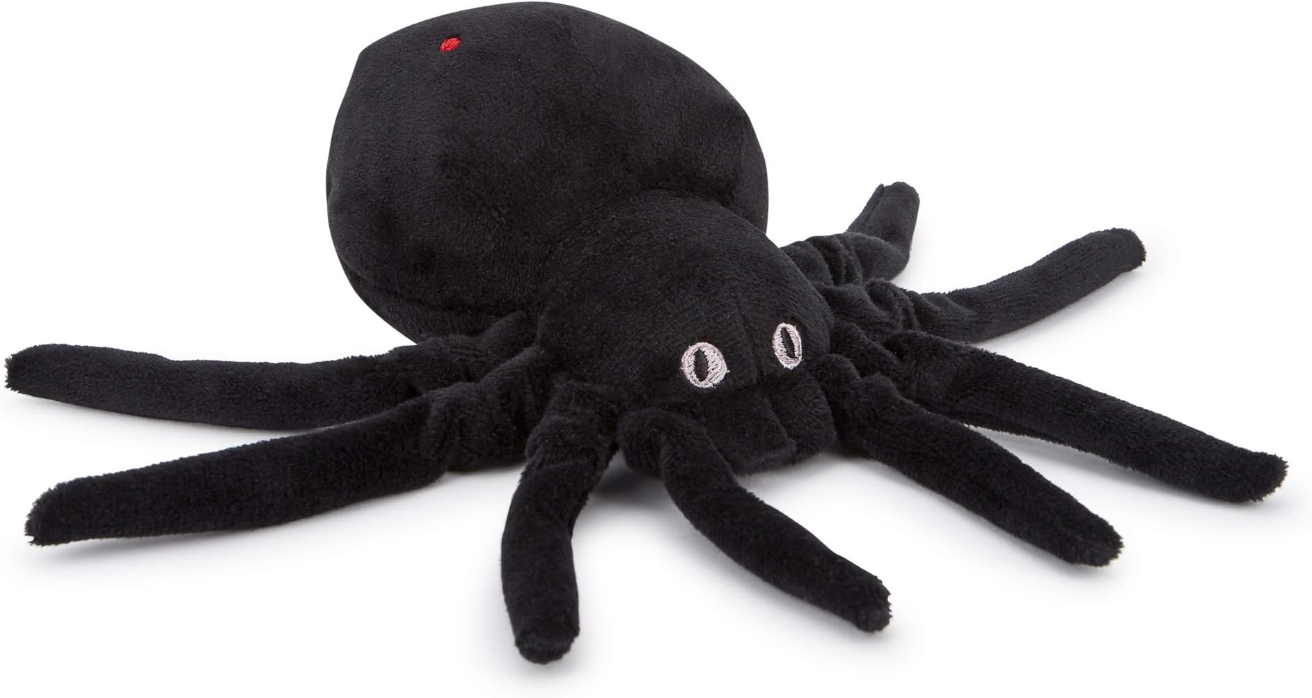 Children's Soft Cuddly Plush Toy Animal - Perfect Perfect Soft Snuggly Playtime Companions for Children (12-15cm /5-6") (Spider)