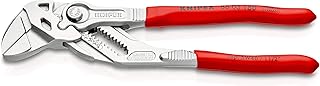 KNIPEX Pinza chiave pinza e chiave in un unico utensile (180 mm) 86 03 180