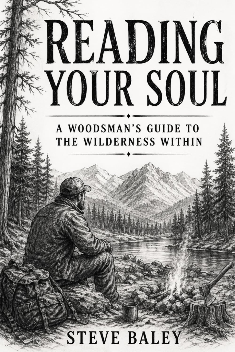 Reading Your Soul: A Woodsman’s Guide to the Wilderness Within (The Woodsman’s Bushcraft)