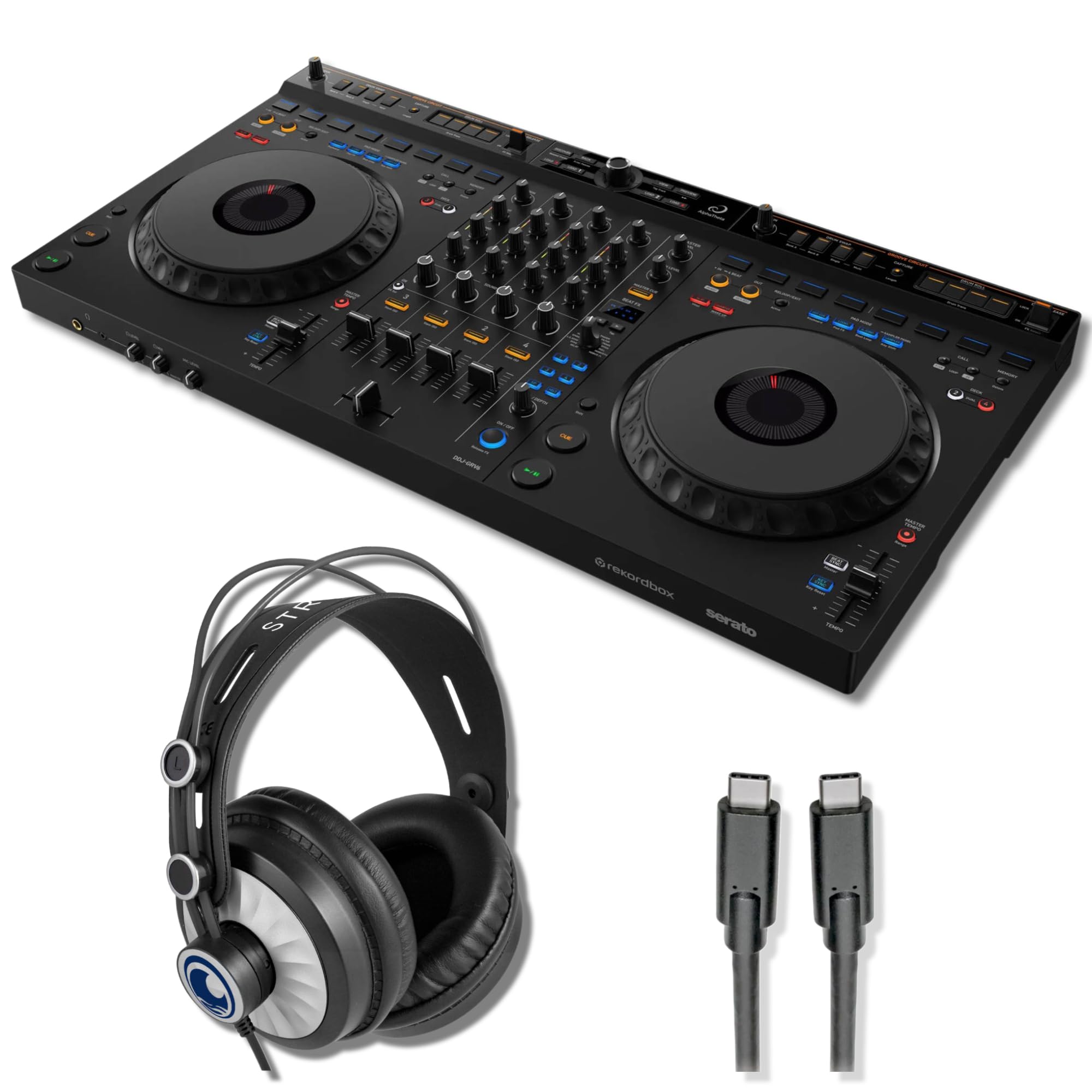 DJ 吉沢 SUPER和物BEAT 6枚セット DJ YOSHIZAWA AlphaTheta DDJ-GRV6 – Silent Noise