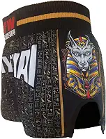 Short Muay Thai Bermuda Calção Tailandês - Egito