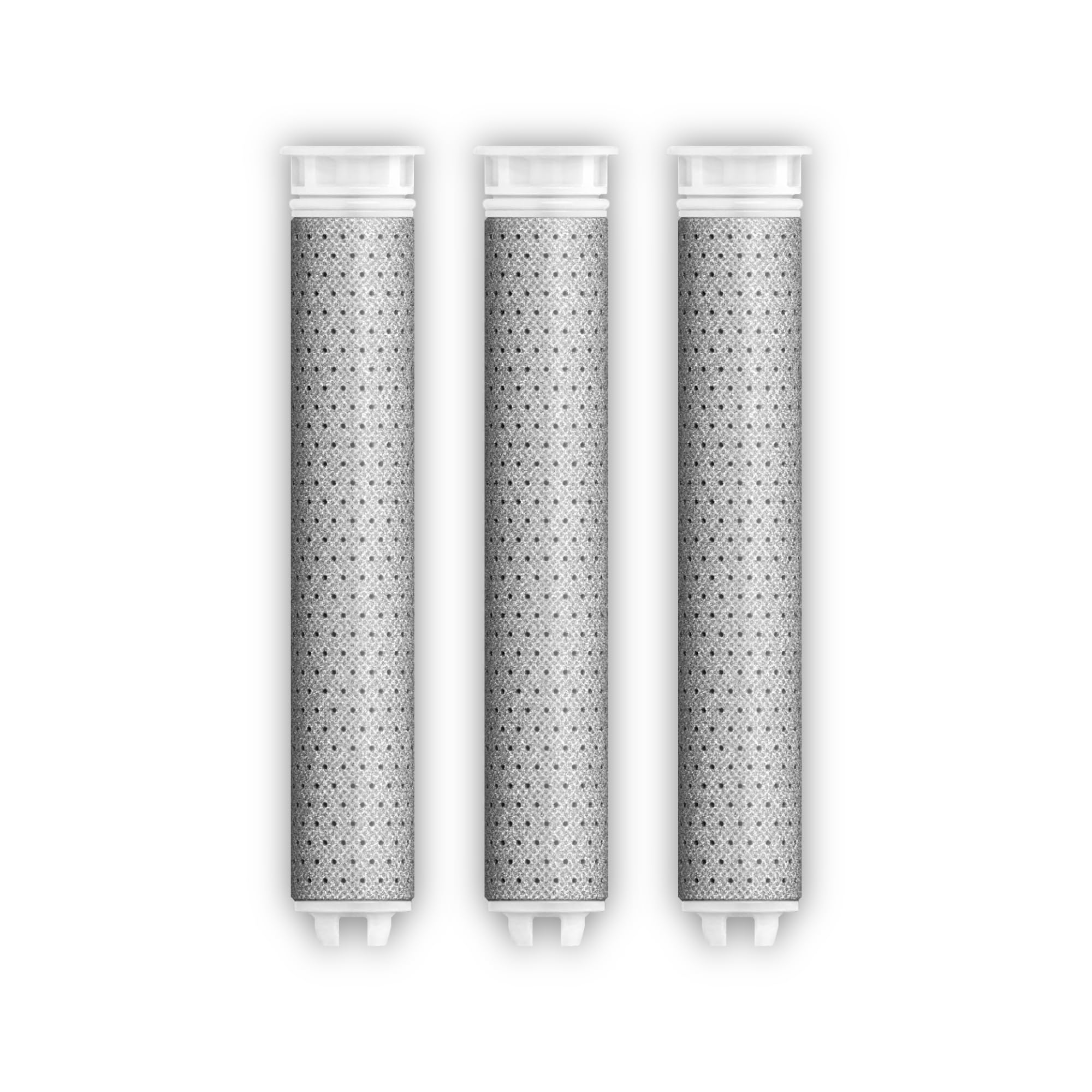 Filtri di ricambio per Philips Water Filtration Showerhead, Rimuove efficacemente il cloro e altre particelle di grandi dimensioni, Tre modalità di getto, Capacità del filtro di 1 mese