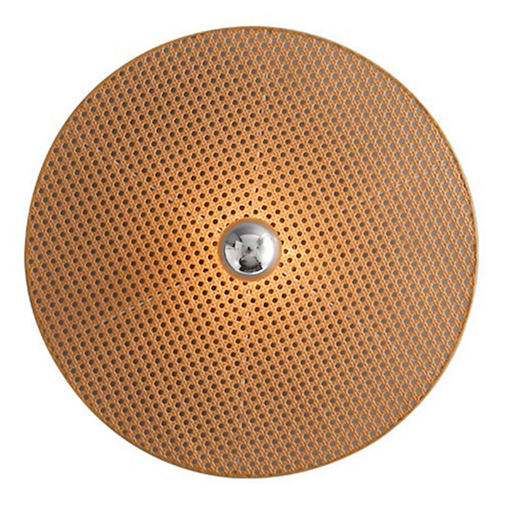 Lampe Murale en Rotin Fait Main et Bambou Rétro Haut de Gamme