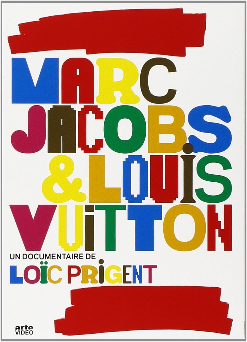 Marc Jacobs and Louis Vuitton [DVD] [NTSC]
