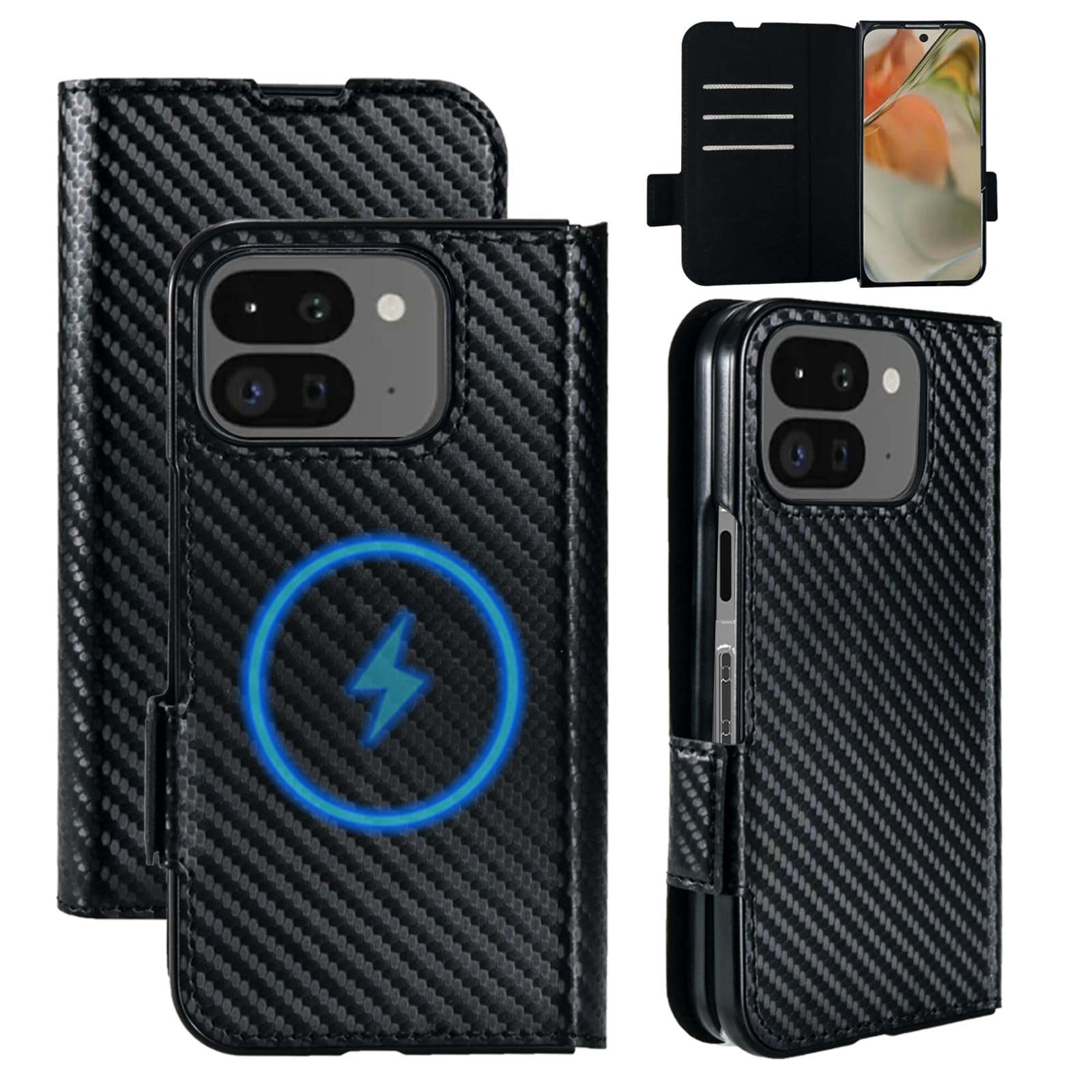 【新品未開封】Google Pixel 10 pro fold +カーボンケース Amazon.com: Latercase | Compatible with Pixel 10 Pro Fold