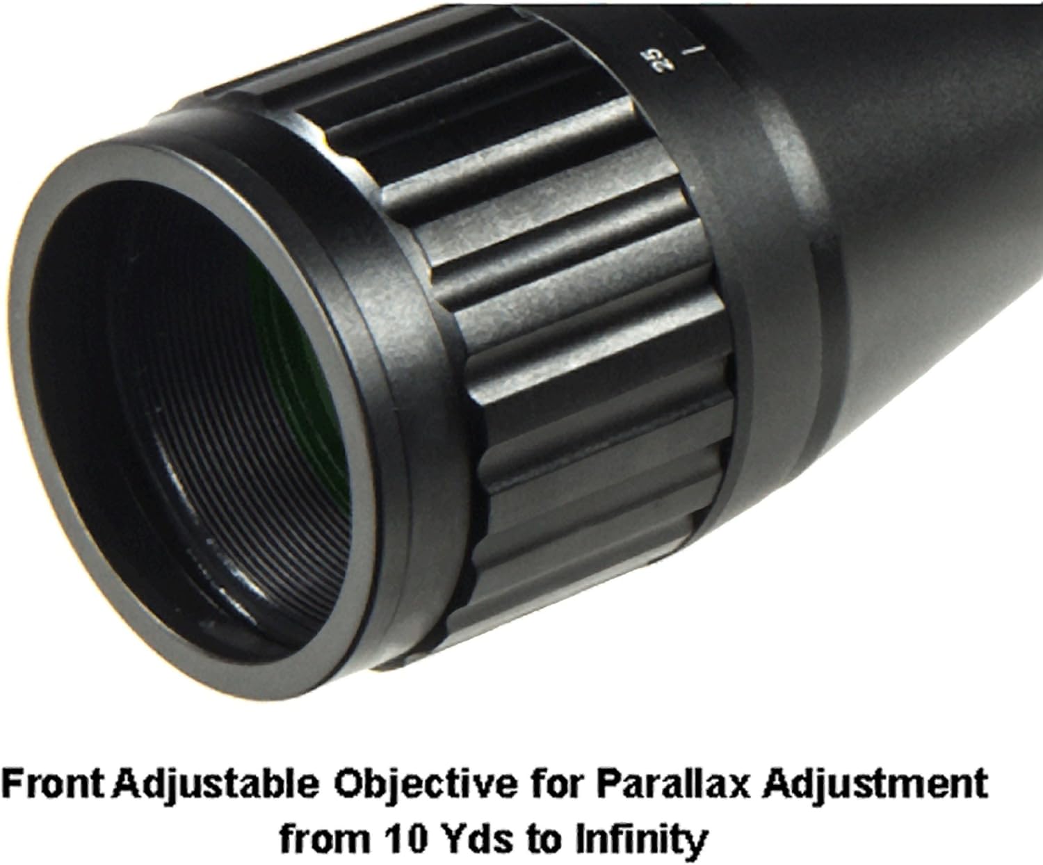 UTG 6 24X50 Hunter 36 color Mil dot Photo