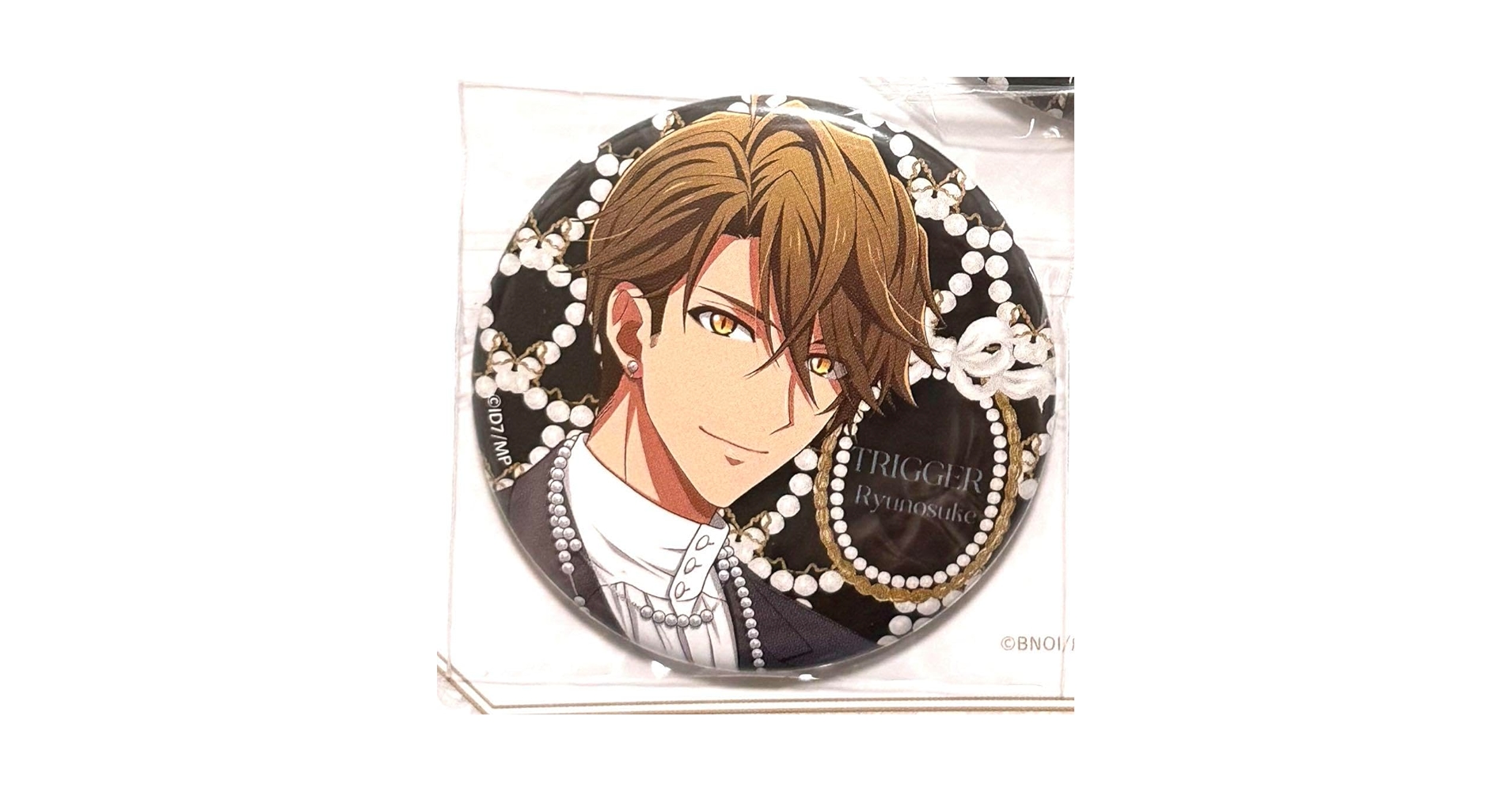 TRIGGER 八乙女楽　spoon.2Di vol.98缶バッジ　15点 TRIGGER 八乙女楽 spoon.2Di vol.98缶バッジ 15点 TRIGGER