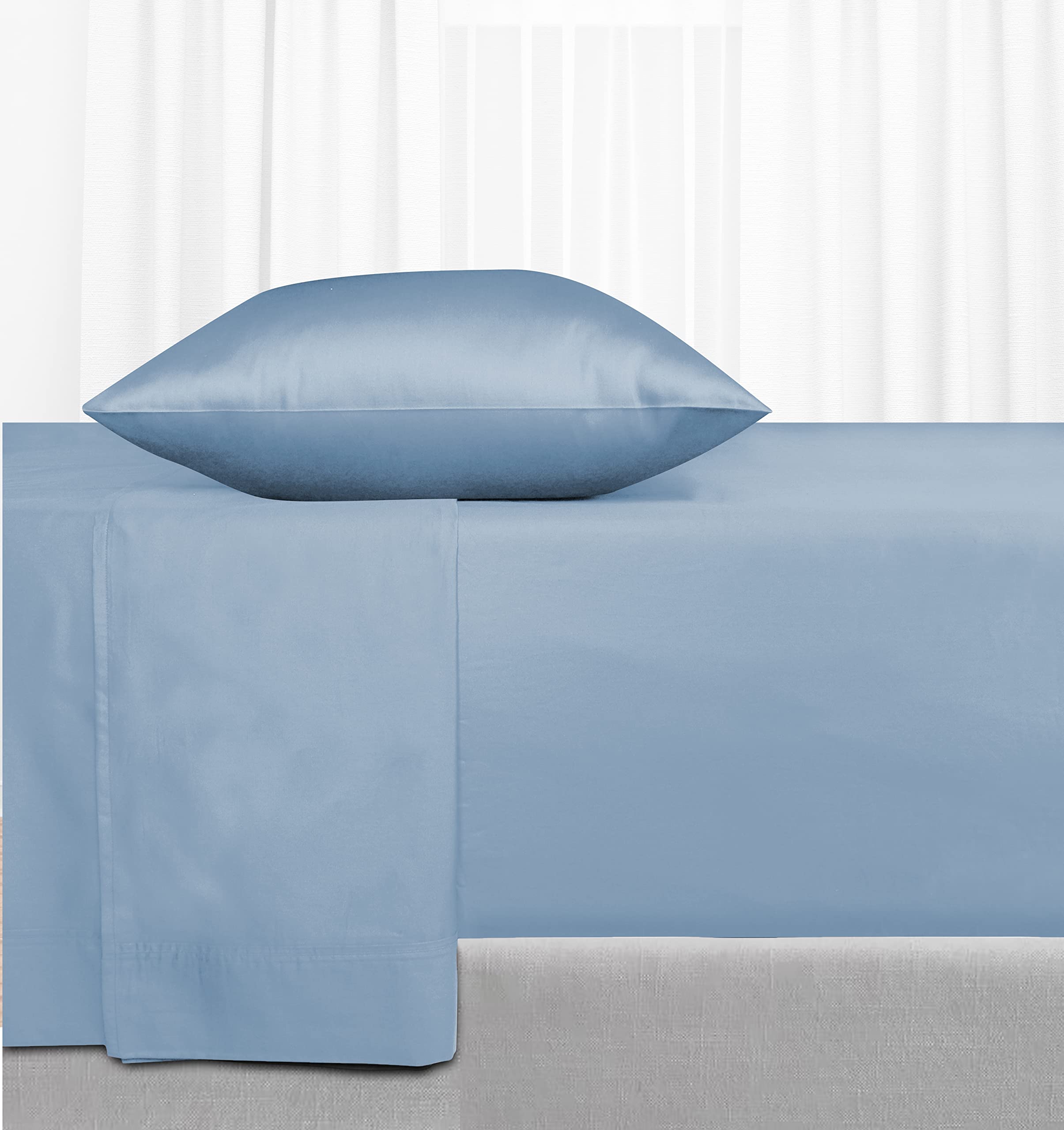 100% Cotton Cooling Sheets Deep Pockets 