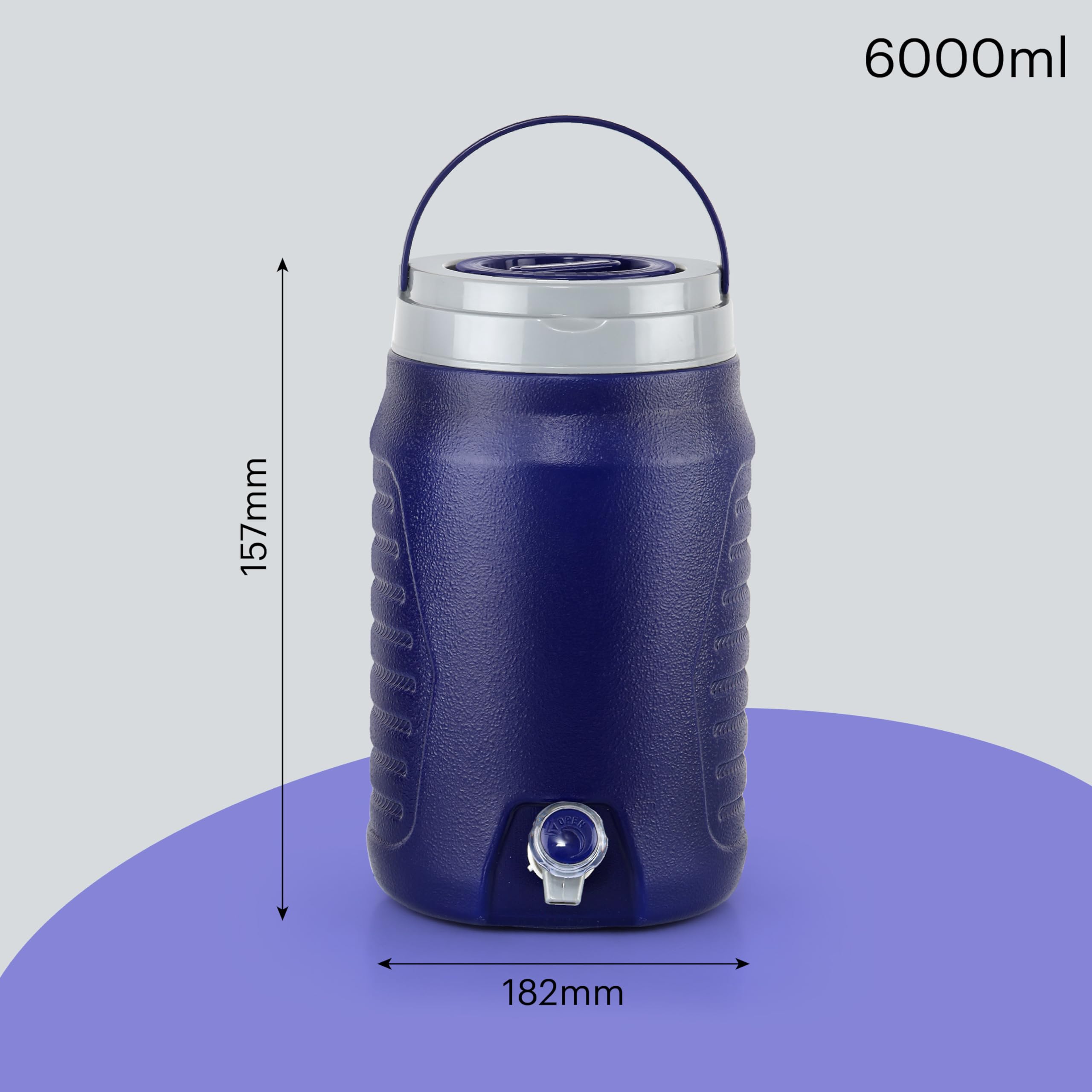 Cello Igloo 6000