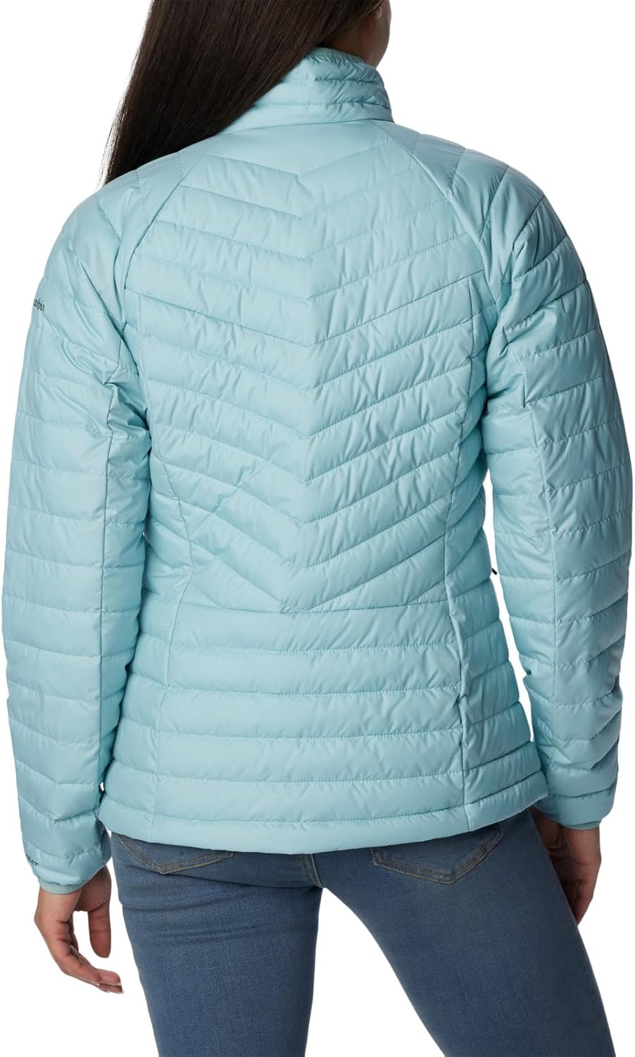 Columbia Womens Powder Lite™ Ii Full Zip Jacket - Image 7