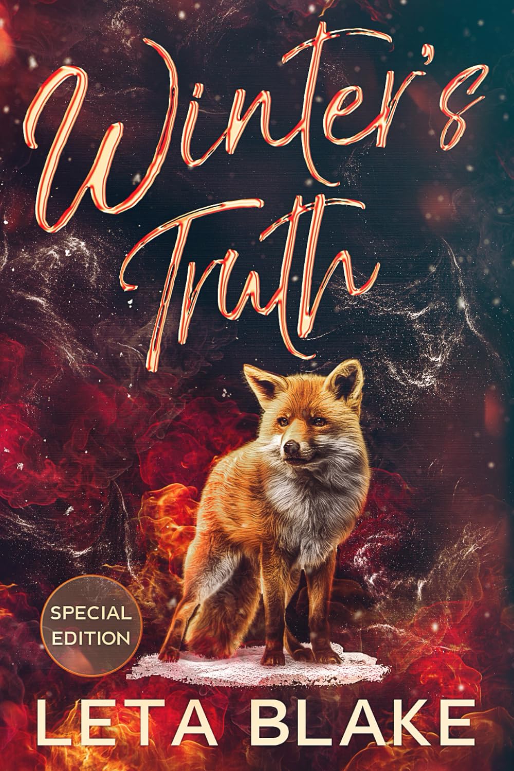Winter's Truth: Special Edition (Heat of Love (Special Editions))
