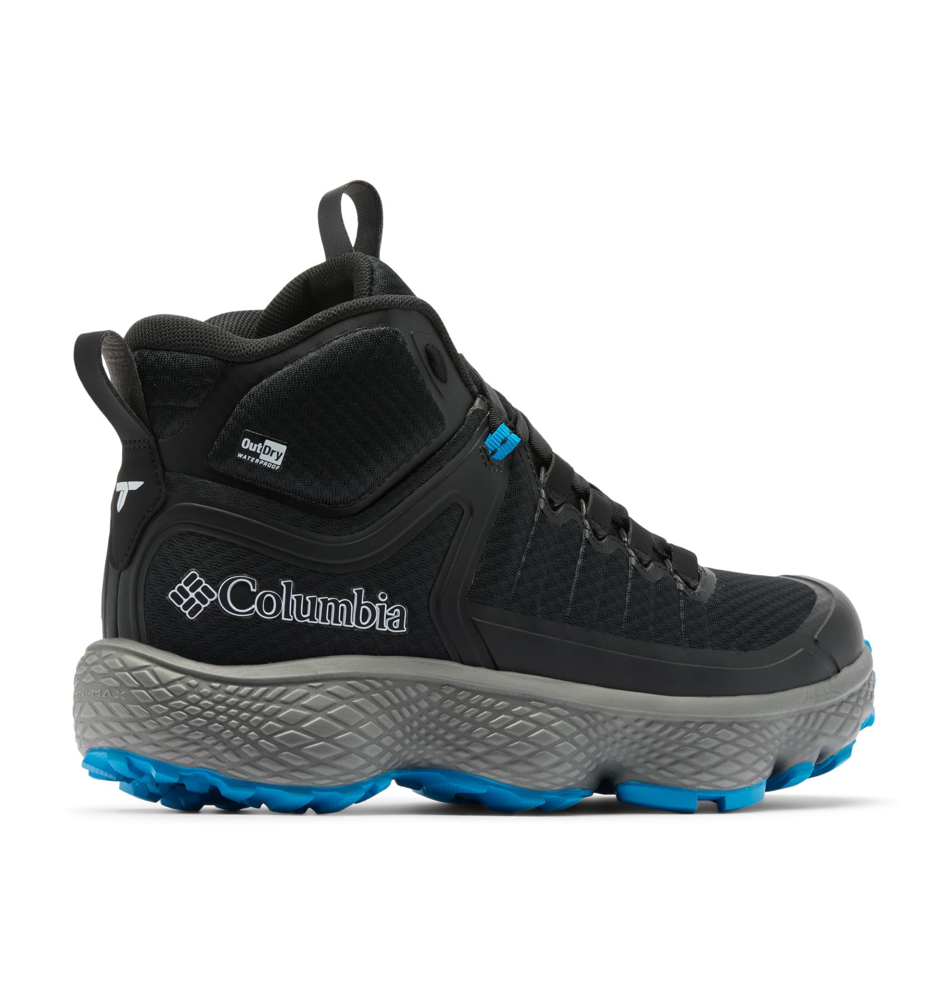 Columbia Escape Thrive Titanium Mid Outdry Zapatos para senderismoHombre