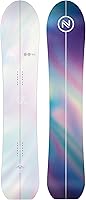 Nidecker Mellow Directional Men's All-Mountain Snowboard - Premium Master Core for Powder Float & Pop