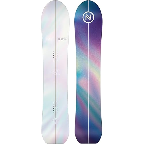 Nidecker Mellow Directional Men's All Mountain Snowboard