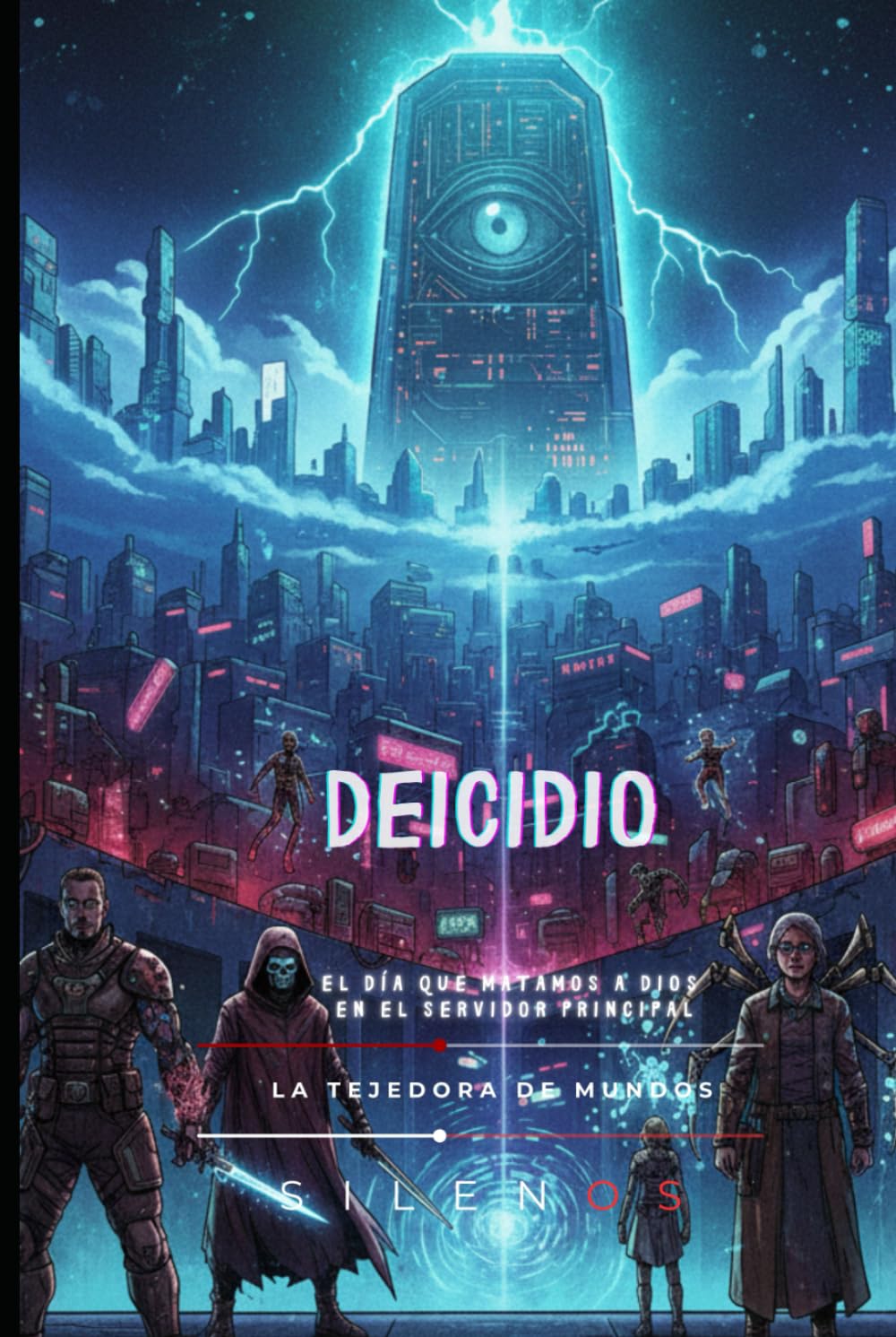 DEICIDIO: El día que matamos a Dios en el Servidor Principal (SCI-FI)
