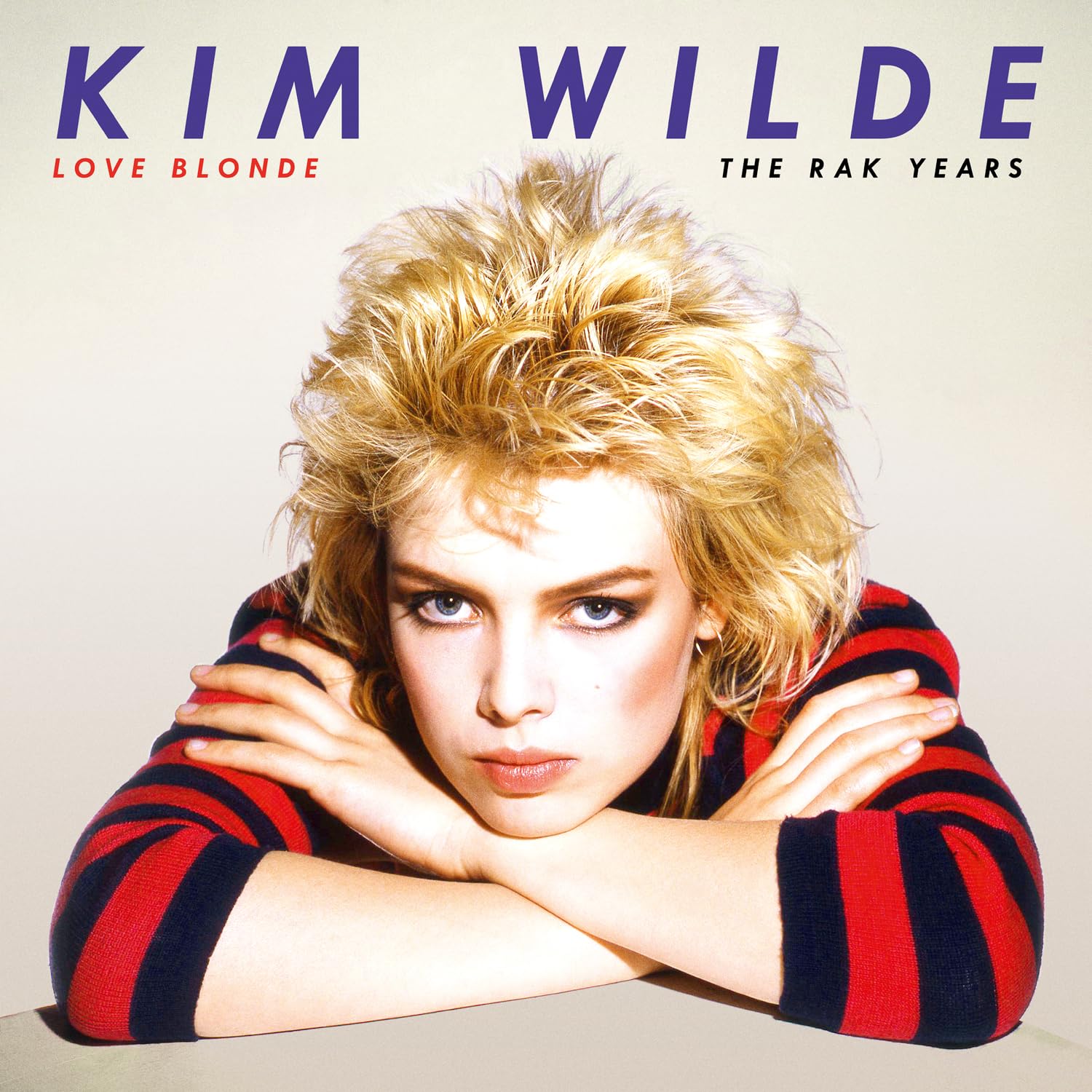 Love Blonde: The Rak Years 1981-1983 Deluxe (4cd Clamshell Box)