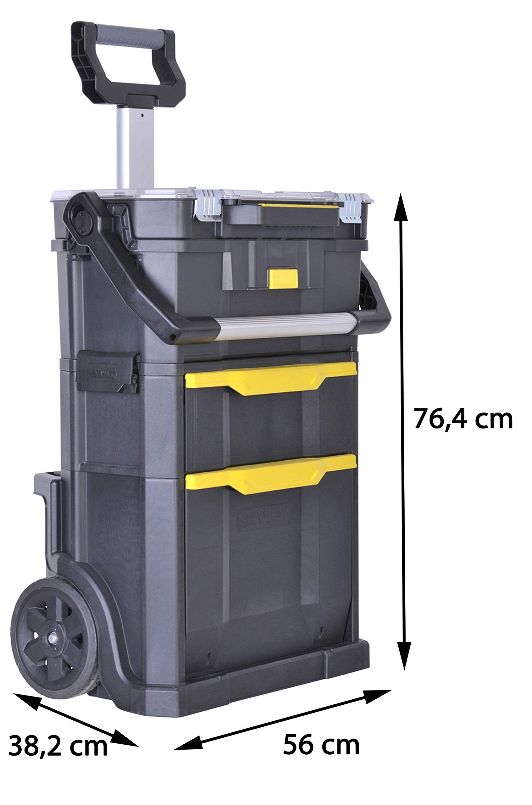 STANLEY SET MOBILE 2 IN 1 CON TOP EDGE, STST1-79231