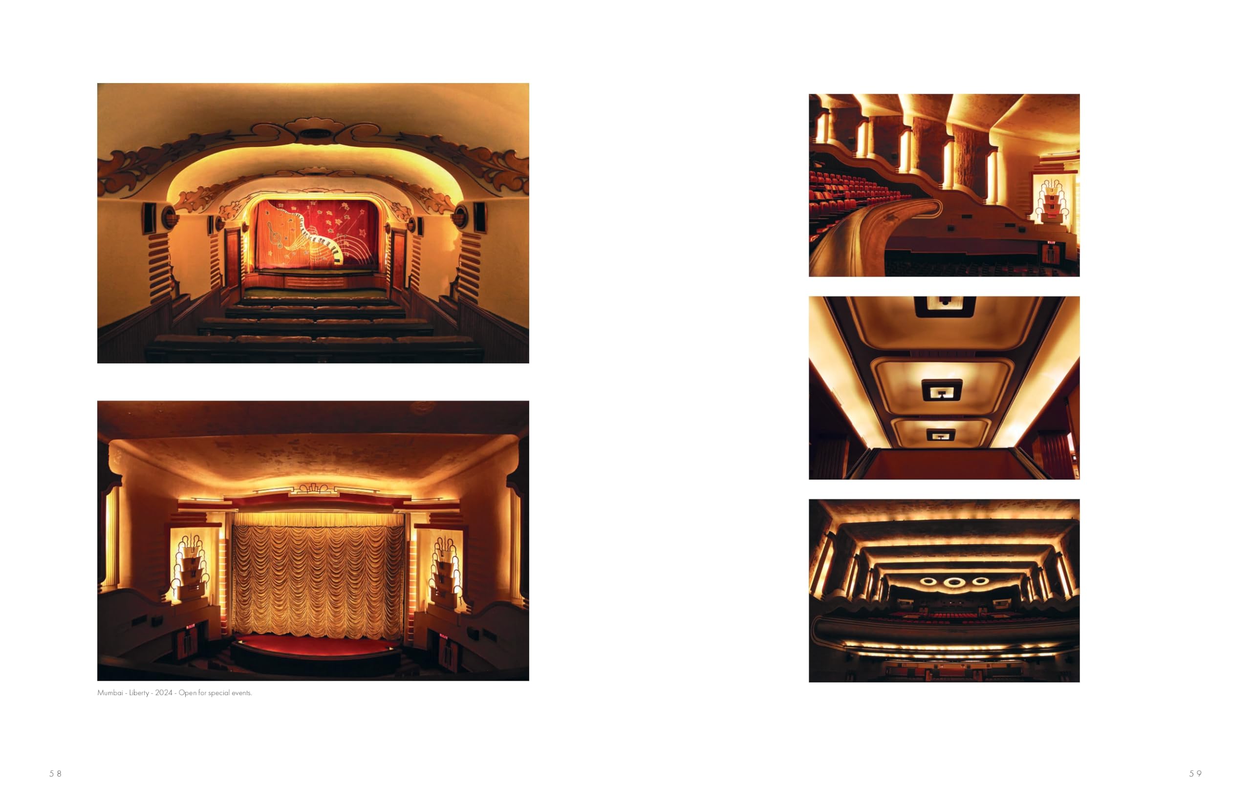 The cinemas of India. An exceptional heritage. Ediz. illustrata